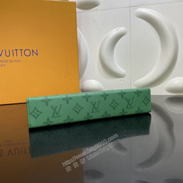LV專櫃新款手包 路易威登Pochette Voyage中號手拿包 louis vuitton!標識LV男士手拿包 M80803  ydh4402